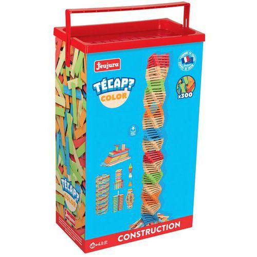 Illustration de : Tecap ? color - Jeujura