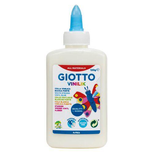 Illustration de : Flacon de 118 mL colle liquide vinylique - Giotto bib