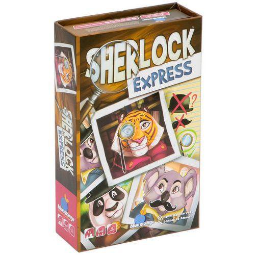 Sherlock Express fullname image