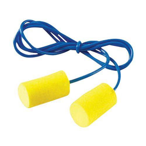 Lot de 200 Bouchons d'oreilles Classic - Jaune thumbnail image 1