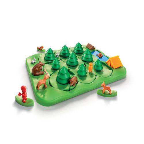 Parc'ours en forêt thumbnail image 1