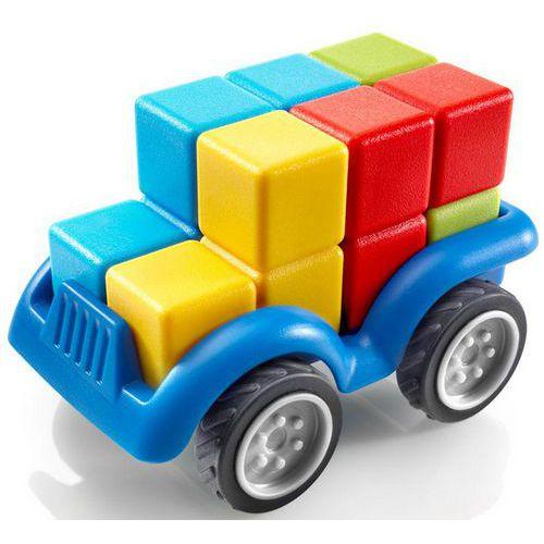 Illustration de : SmartCar Mini - SmartGames