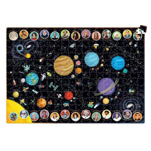 Maxi puzzle système solaire thumbnail image 1