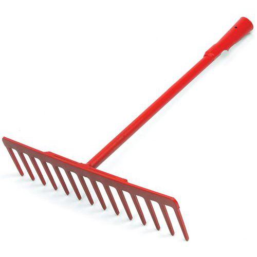 Illustration de : Râteau à goudron