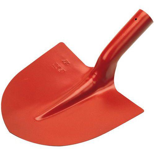 Illustration de : Pelle de terrassier - Ronde