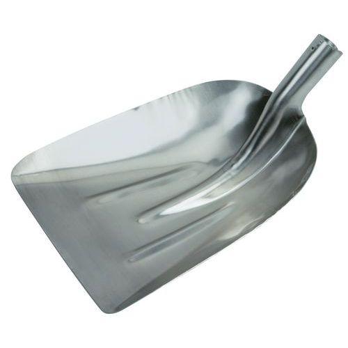 Illustration de : Pelle à neige ou à grain alu