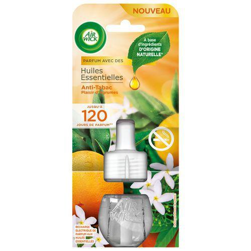 Recharge diffuseur électrique plaisir d'agrumes - Airwick thumbnail image 1