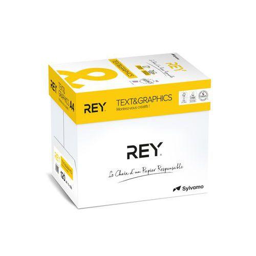 Ramette 250 Fles 120g A4 blanc thumbnail image 1