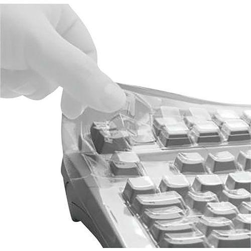 Illustration de : Membrane de protection pour clavier G84-5200