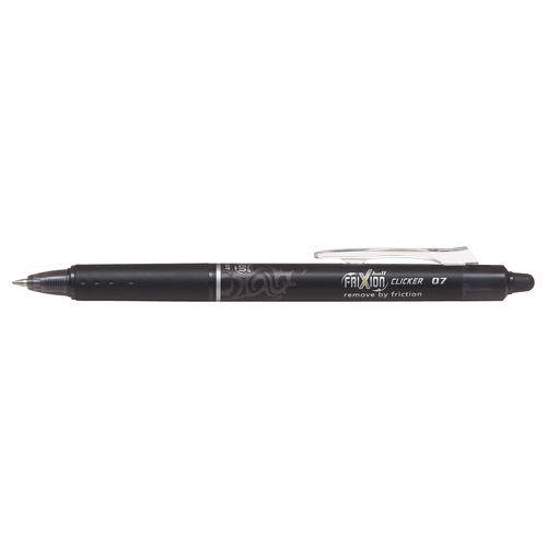 Stylo roller ball clicker – pointe 0.7mm - Pilot Frixion thumbnail image 1