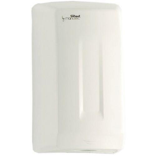 Illustration de : Sèche-mains automatique Smartflow - Manusec