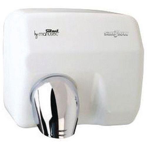 Illustration de : Sèche-mains automatique Saniflow E88A