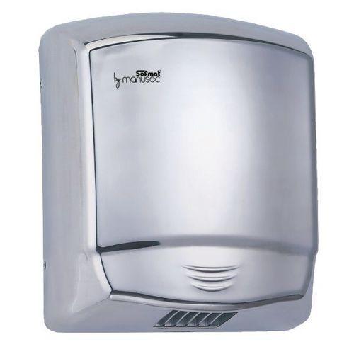 Illustration de : Sèche-mains Optima - M99ACS