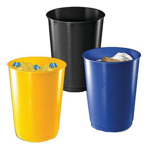 Illustration de : Kit 3 maxi corbeilles assorties - 40L - CEP
