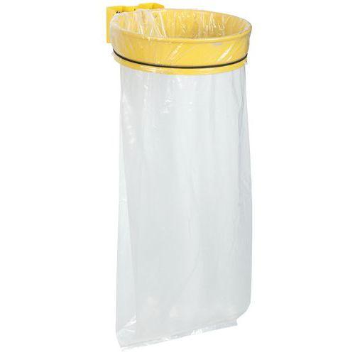Support sac-poubelle de tri extérieur sans couvercle - 110 L - Manutan Expert thumbnail image 1