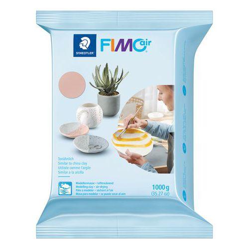Fimo Air 1kg - rose pâle thumbnail image 1