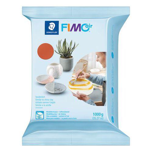 Fimo Air 1kg - terracotta thumbnail image 1