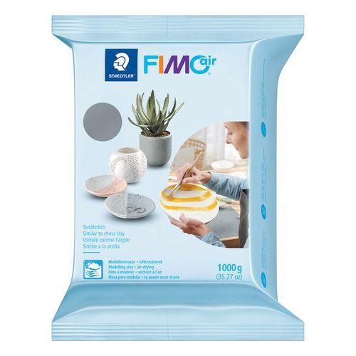 Fimo Air 1kg - gris thumbnail image 1