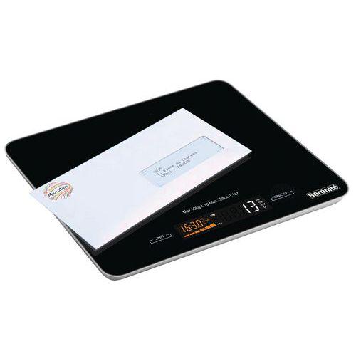 Illustration de : Pèse-lettre design B3C - Portée 10 kg (Précision 1g)