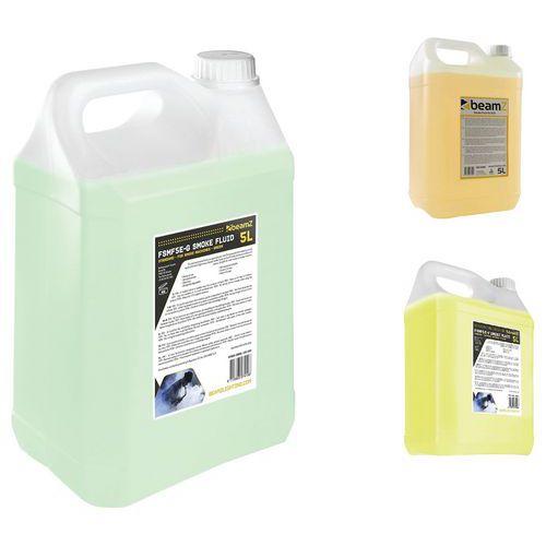 Liquide pour machine à fumée FSMF5E Standard 5l - BeamZ thumbnail image 1