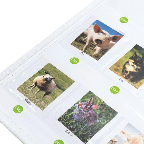 Illustration de : Mur Sonore interactif - TTS