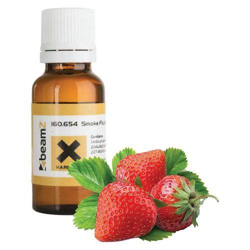 Bouteille arôme fraise FSMA-S pour machine à fumée thumbnail image 1