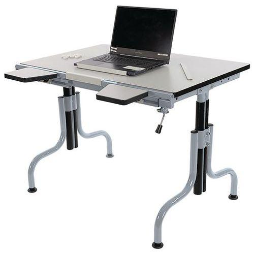 Illustration de : Table Demeter fixe