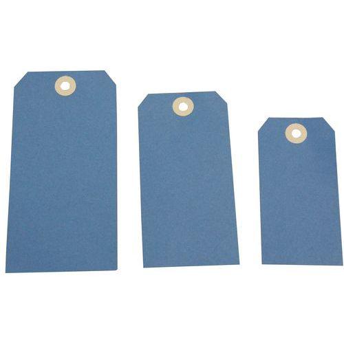 Illustration de : Étiquette de marquage - « Étiquette Américaine »