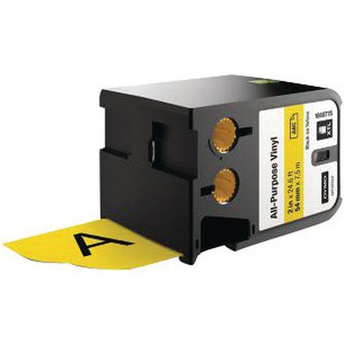 Illustration de : Etiquette pour Dymo XTL - Multifonction vinyle