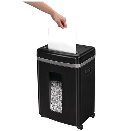 Illustration de : Destructeur de documents - Fellowes - 450M