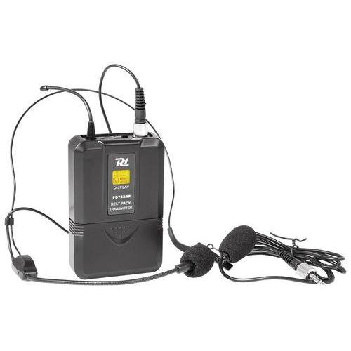 Micro-casque et micro-cravate PD782BP pour série PD780 - Power Dynamics thumbnail image 1