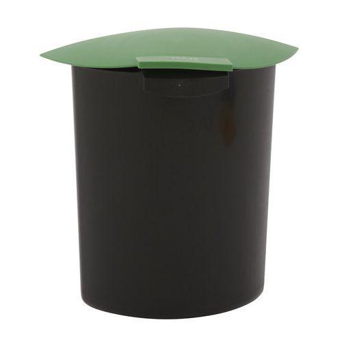Compartiment 6L avec couvercle pour corbeille en plastique 30L thumbnail image 1