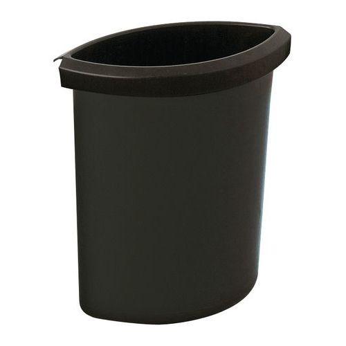 Compartiment 6L pour corbeille en plastique 18L et 30L - Vepabins thumbnail image 1