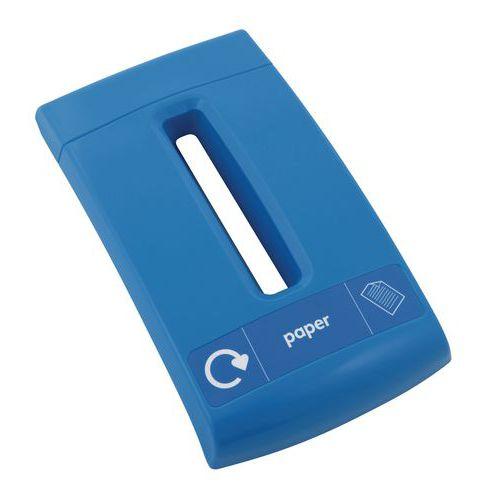 Couvercle Papier pour collecteur Envirobin 55L et 82L thumbnail image 1