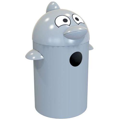 Illustration de : Dauphin Buddy 55L - Vepabins