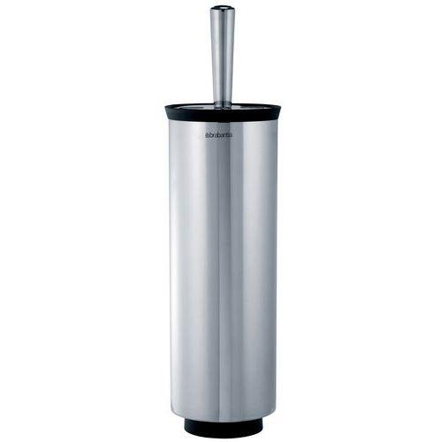Ensemble porte et brosse WC - Brabantia Inox thumbnail image 1