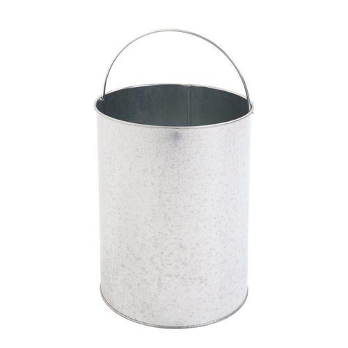 Liner en acier galvanisé pour poubelle Bullet 30L à 55L - Vepabins thumbnail image 1