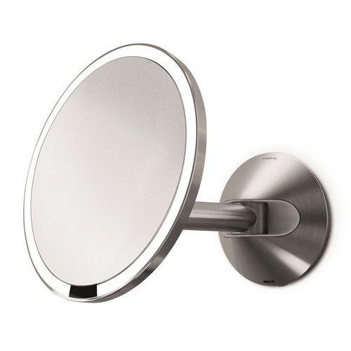 Illustration de : Miroir mural Sensor - Simplehuman