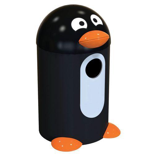 Illustration de : Pingouin Buddy 55L - Vepabins