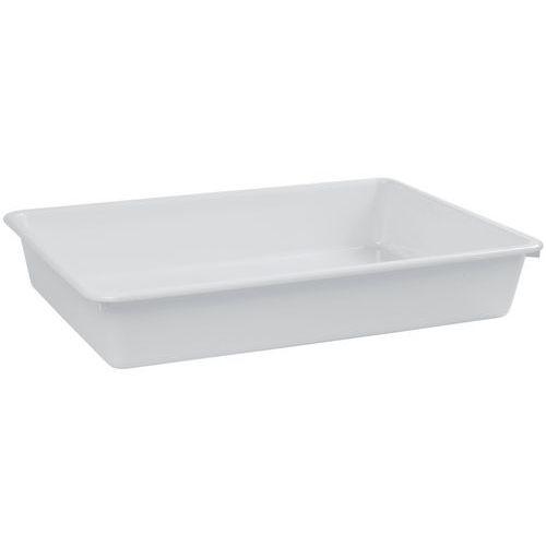 Illustration de : Plat HIPS 13 L - Vepabins