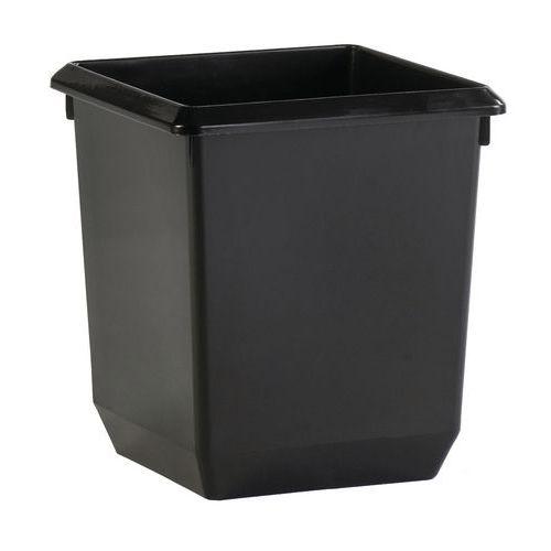 Illustration de : Poubelle à papier en cône 21L - V-Part