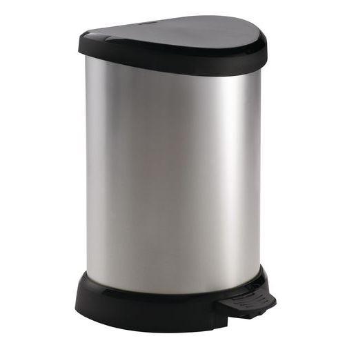 Poubelle à pédale Decobin -  5 L - 15 L et 40 L thumbnail image 1