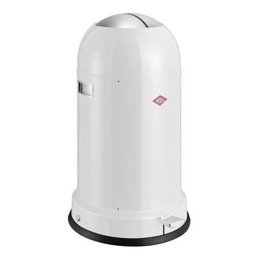 Illustration de : Poubelle Kickmaster Classic Line Soft 33L - Wesco
