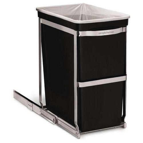 Illustration de : Poubelle Pull-out 30L - Simplehuman