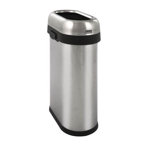 Poubelle Slim Open 50L thumbnail image 1