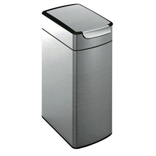 Poubelle Slim Touch-Bar - 30 L et 40 L - Simplehuman thumbnail image 1