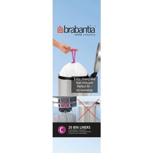 Illustration de : Sacs 10-12 L (C)_Brabantia