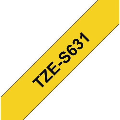 Ruban Brother TZeS 641 -P-Touch thumbnail image 1