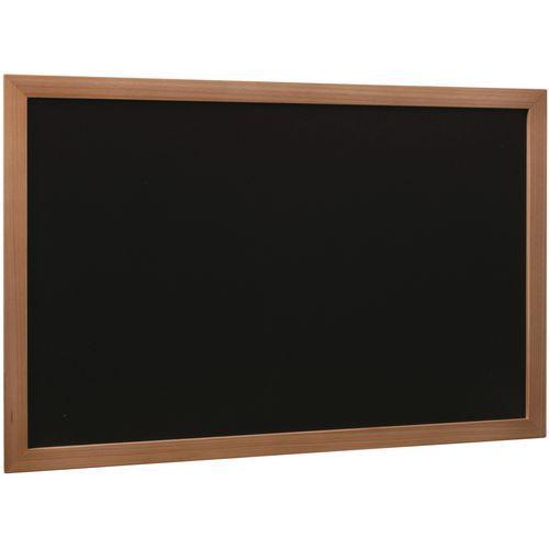 Illustration de : Tableau mural à craie