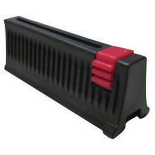 Illustration de : Embout de sangle pour fixation murale ou sur poteau - Manutan Expert